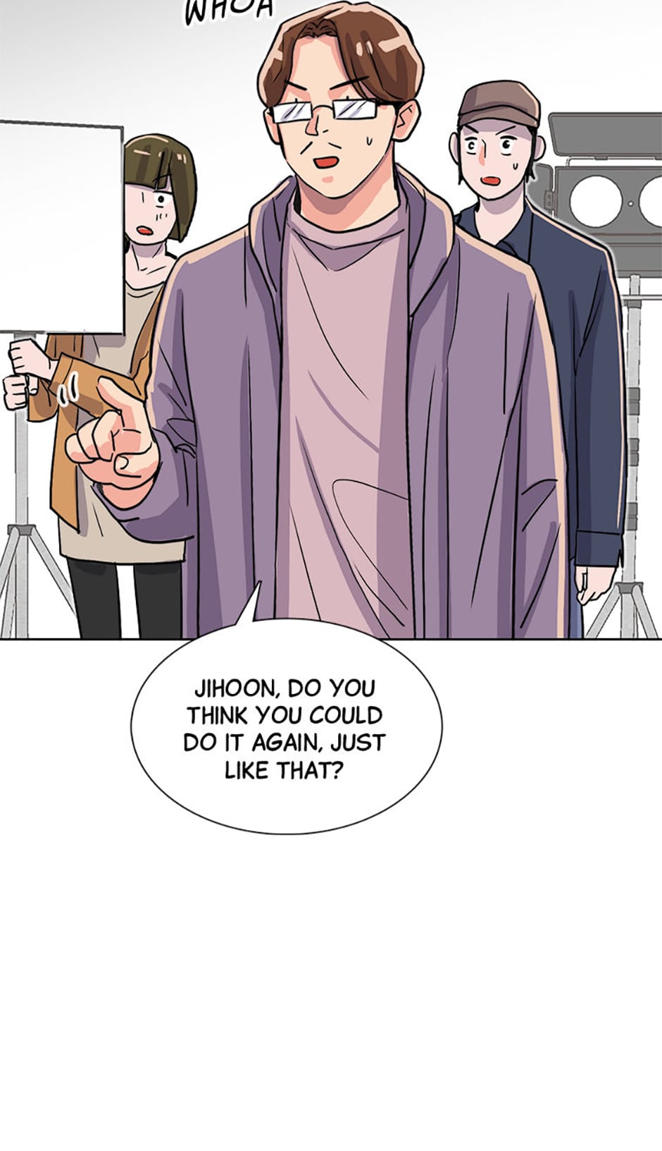 The Definition of A Top Star Chapter 37 - page 39