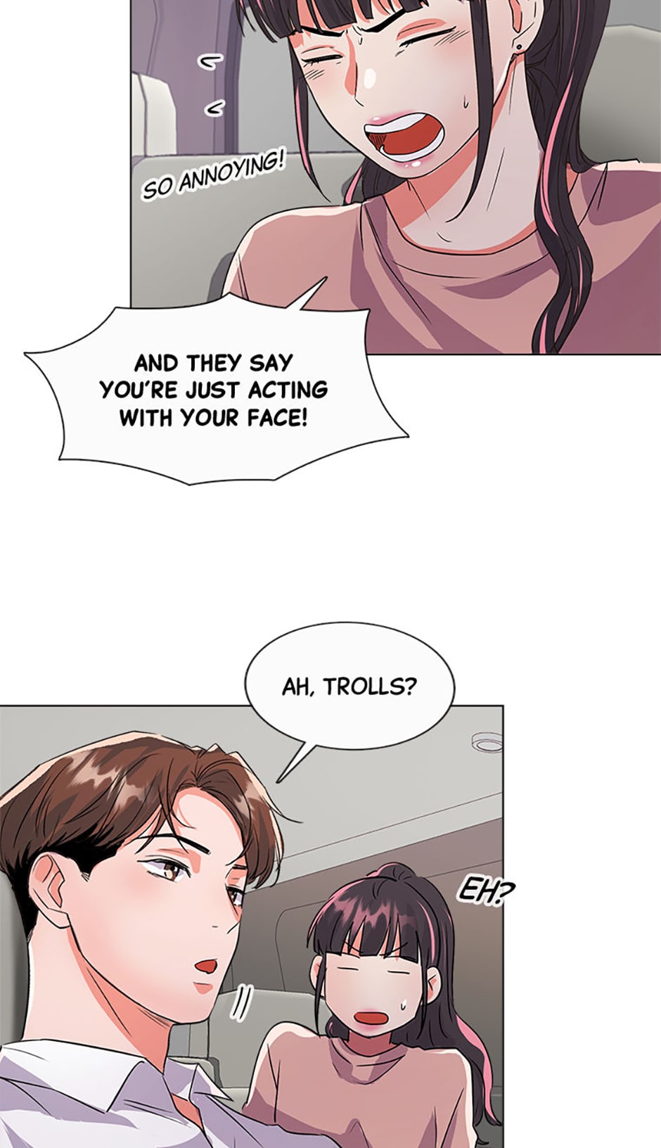 The Definition of A Top Star Chapter 37 - page 49