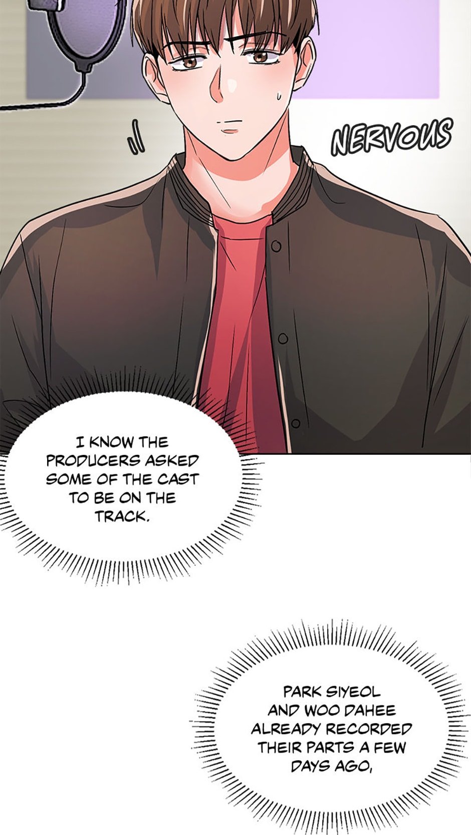 The Definition of A Top Star Chapter 37 - page 57