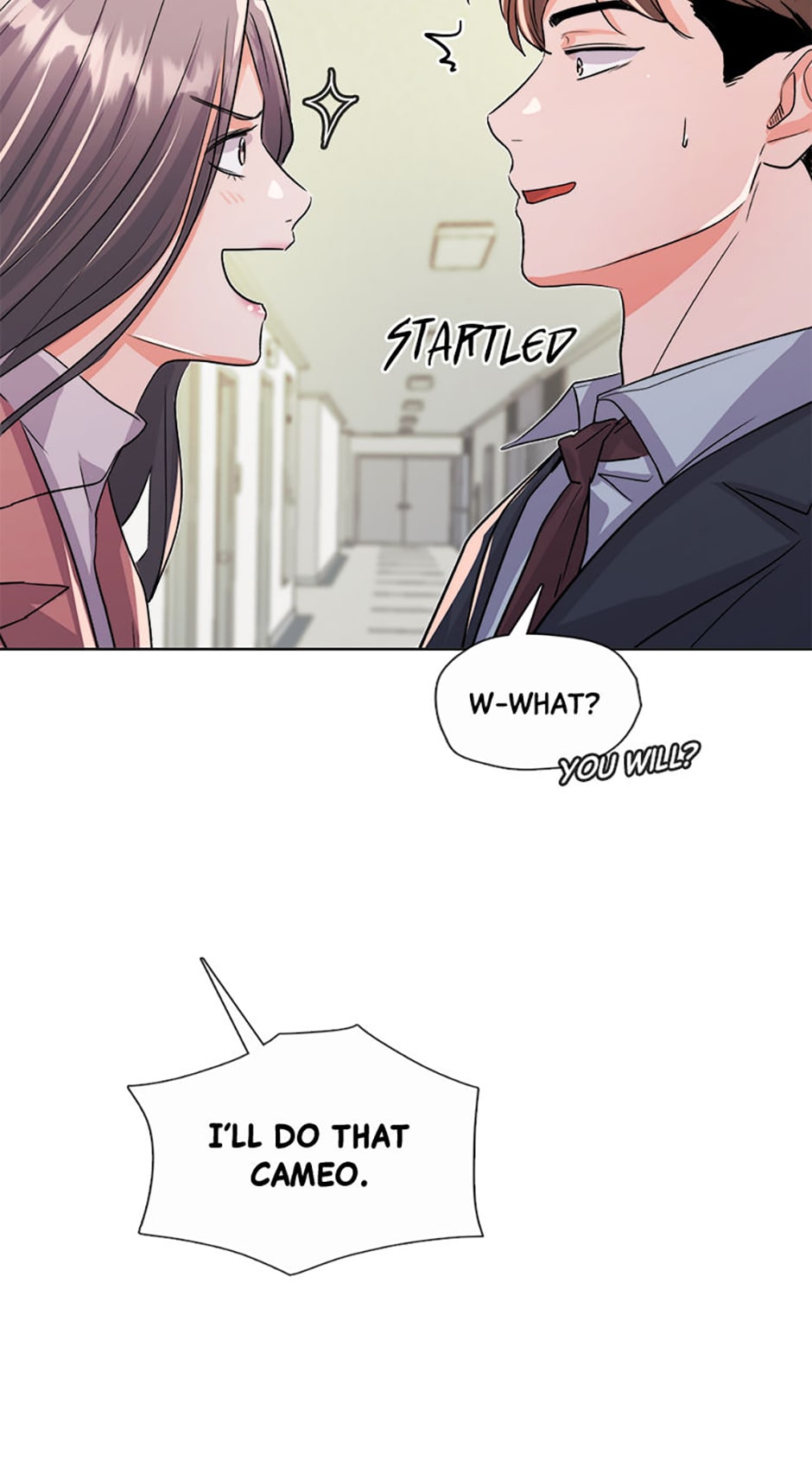 The Definition of A Top Star Chapter 37 - page 6