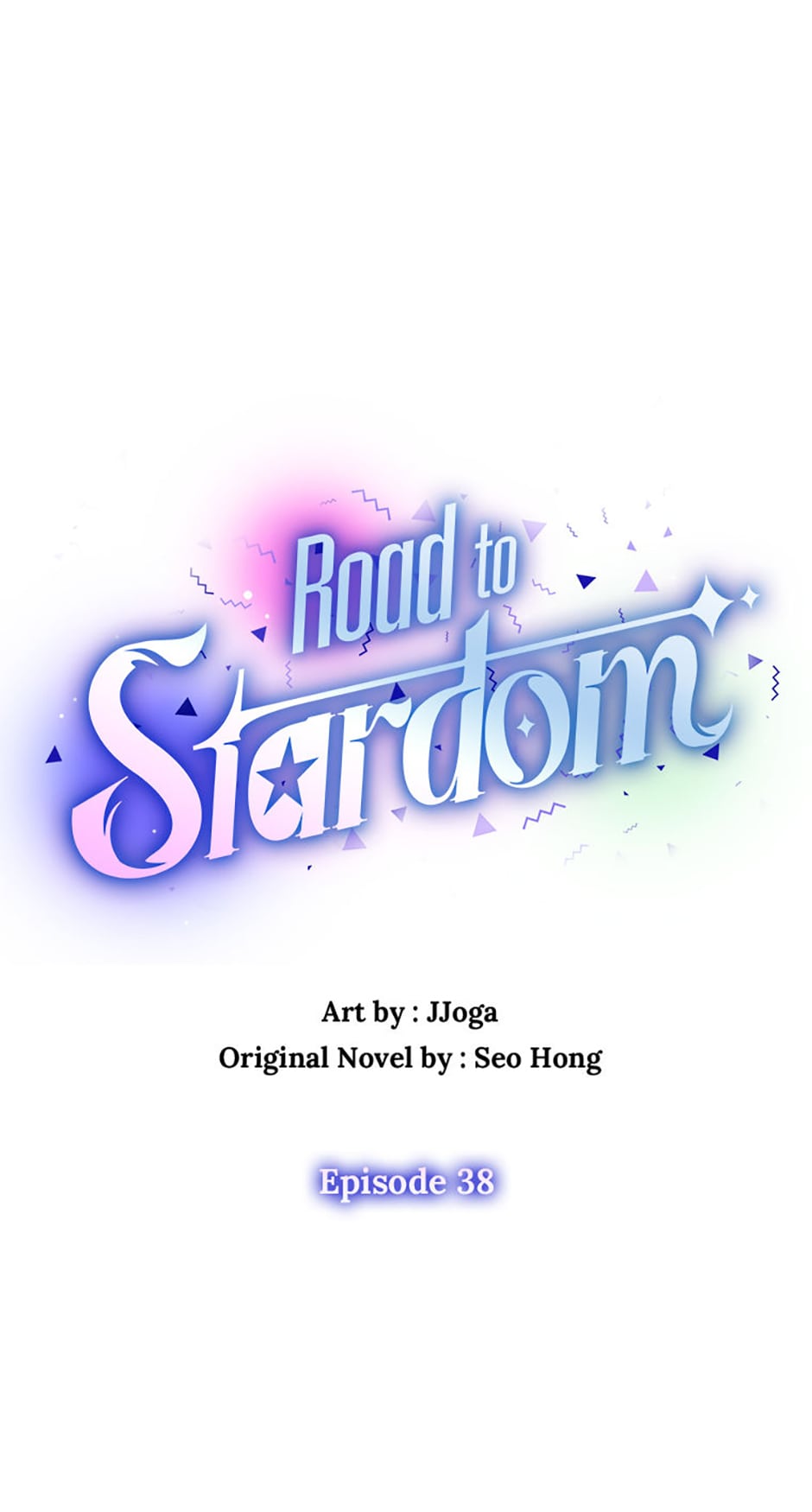 The Definition of A Top Star Chapter 38 - page 1