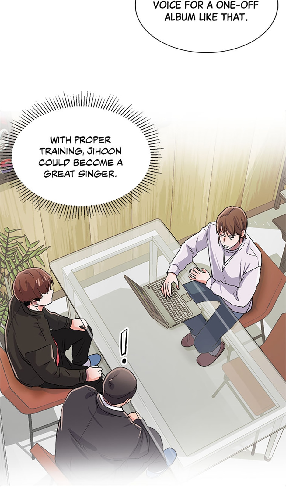 The Definition of A Top Star Chapter 38 - page 19