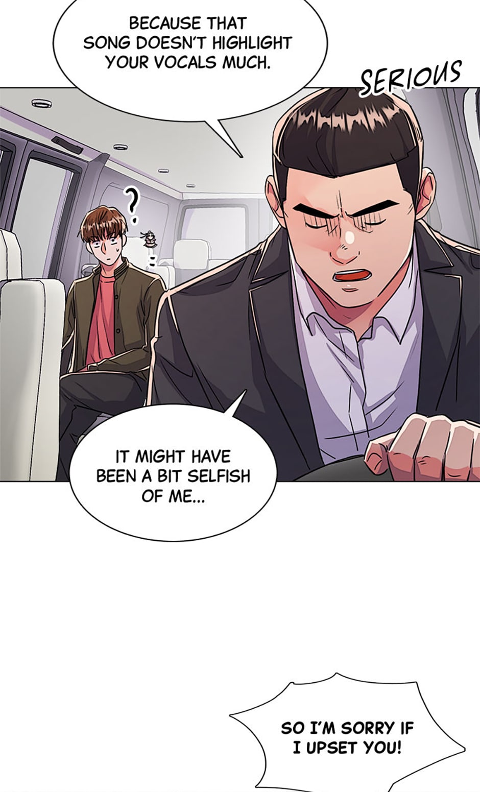 The Definition of A Top Star Chapter 38 - page 23