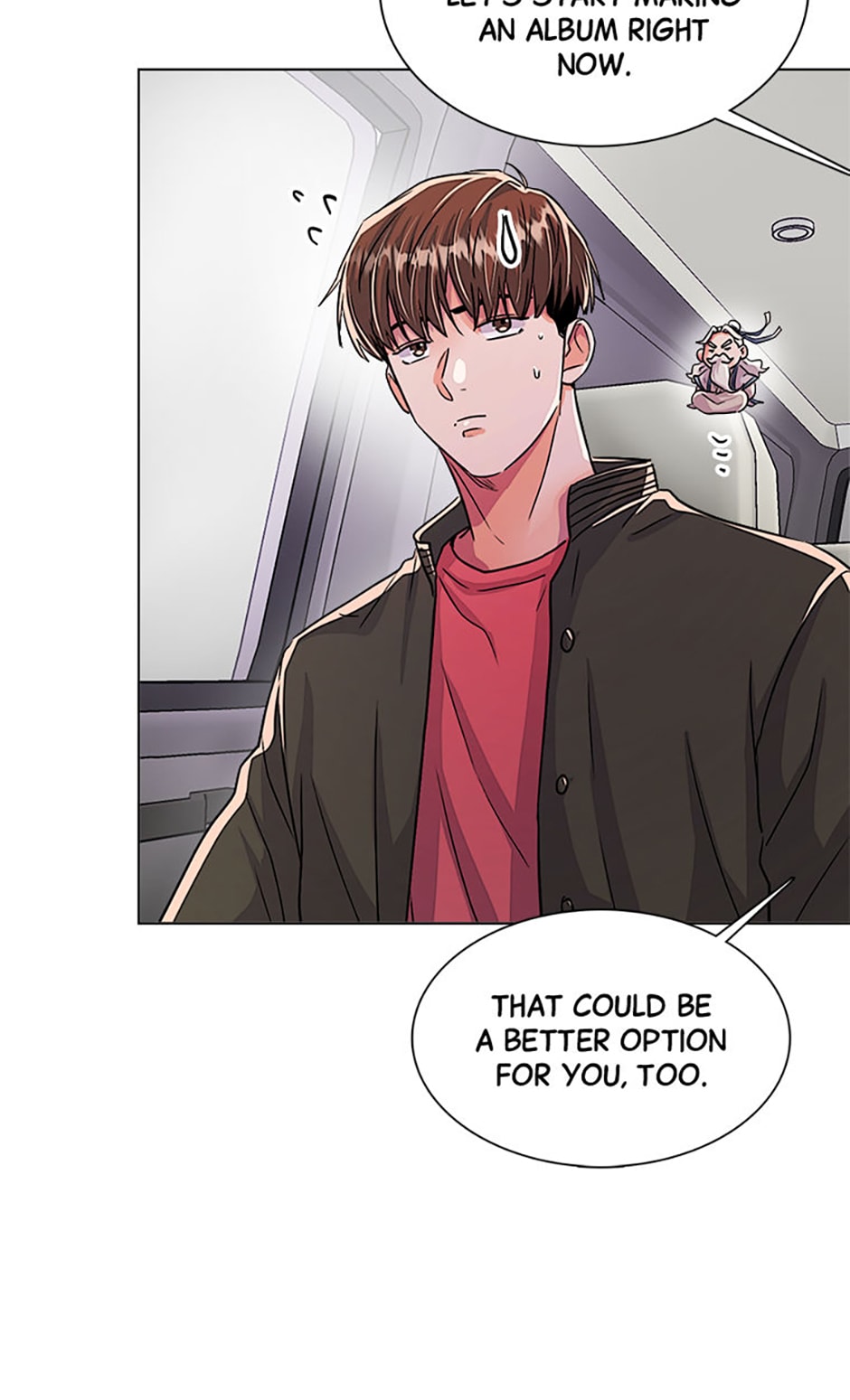 The Definition of A Top Star Chapter 38 - page 25