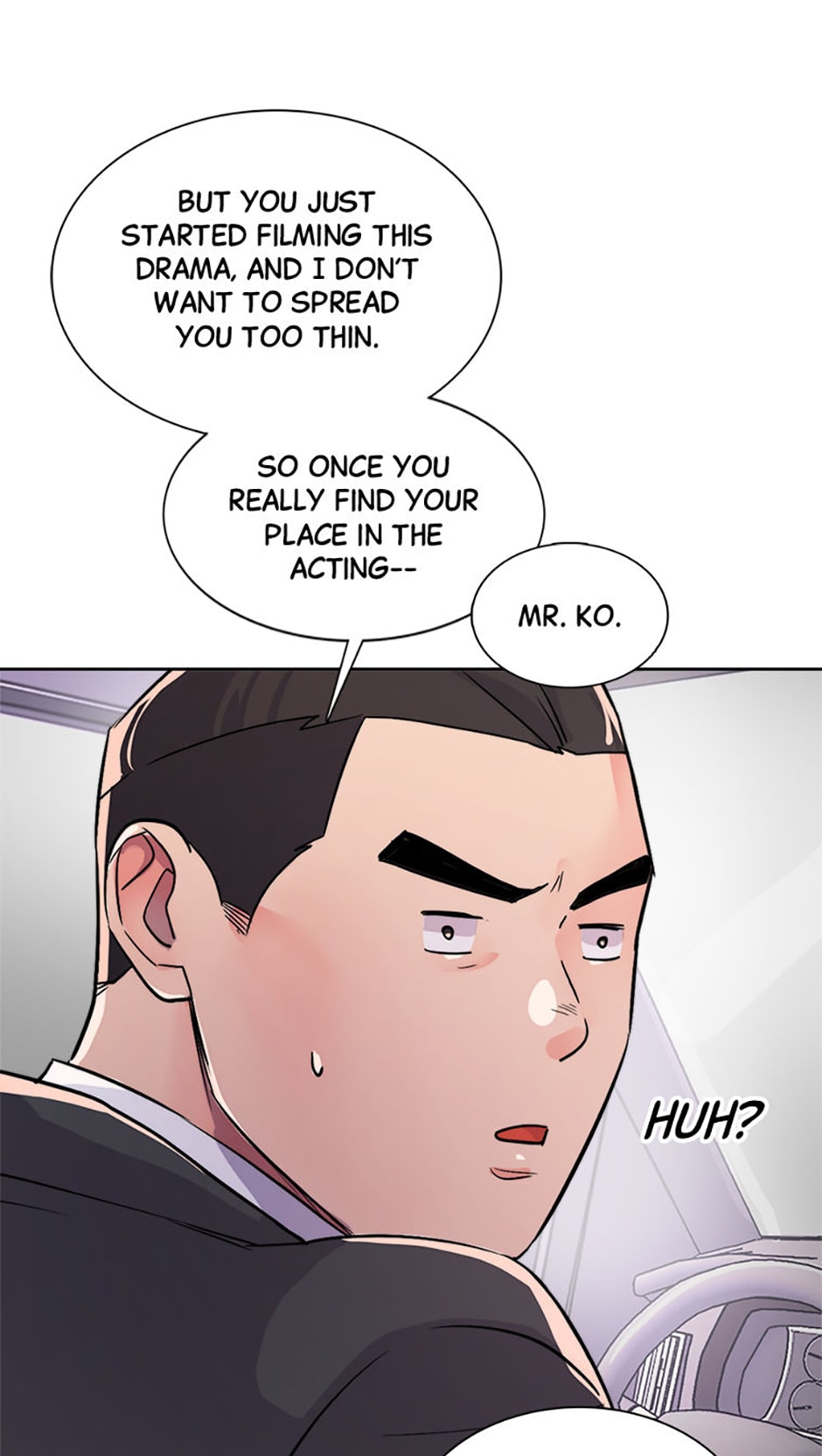 The Definition of A Top Star Chapter 38 - page 26