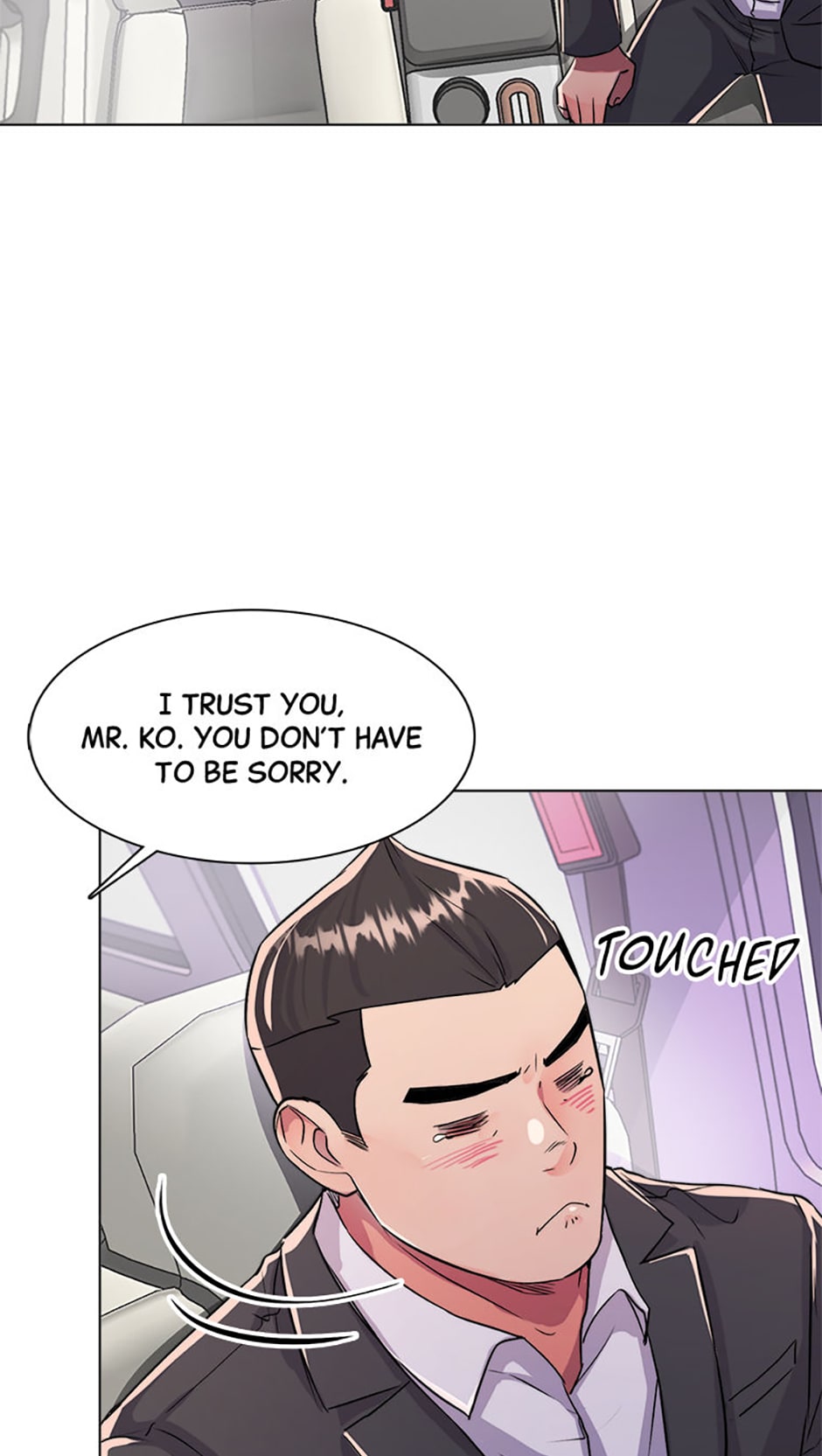 The Definition of A Top Star Chapter 38 - page 28