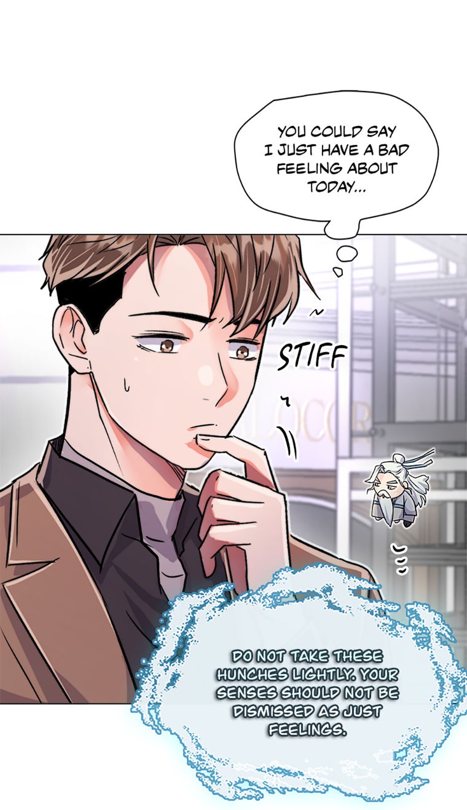 The Definition of A Top Star Chapter 38 - page 46