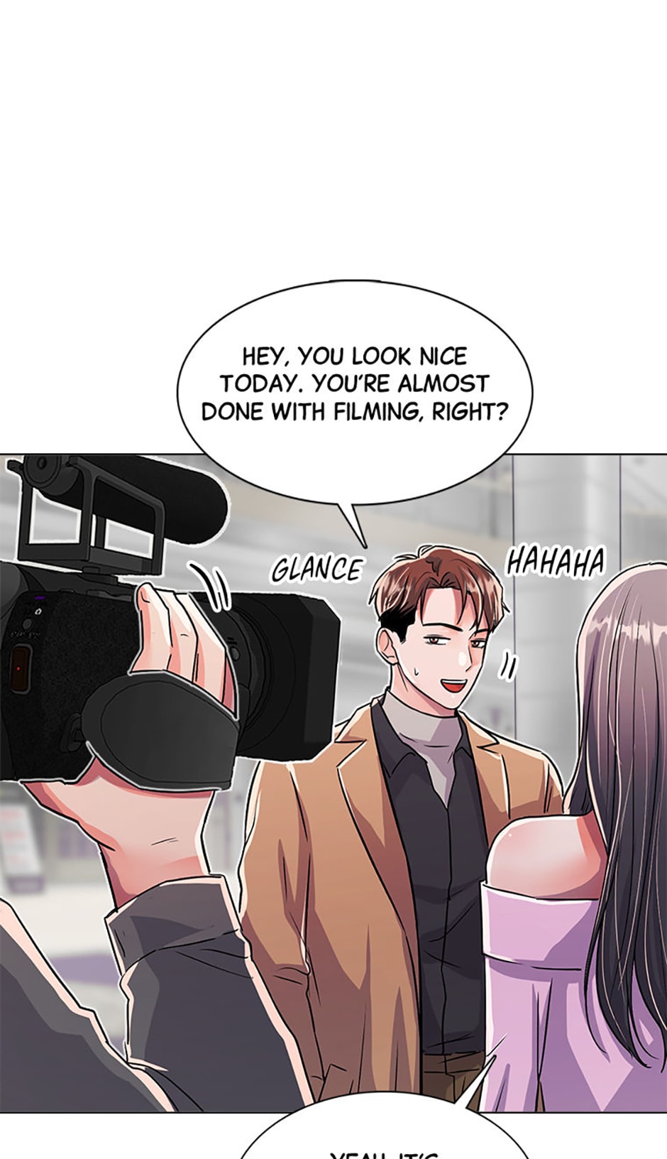 The Definition of A Top Star Chapter 38 - page 54