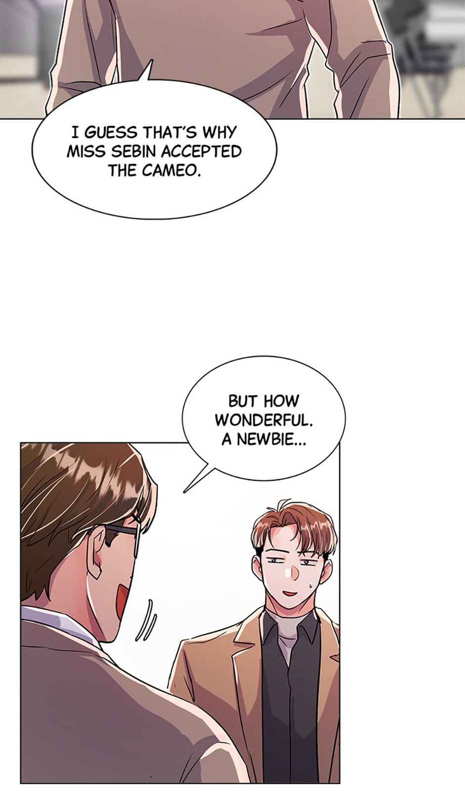 The Definition of A Top Star Chapter 38 - page 61