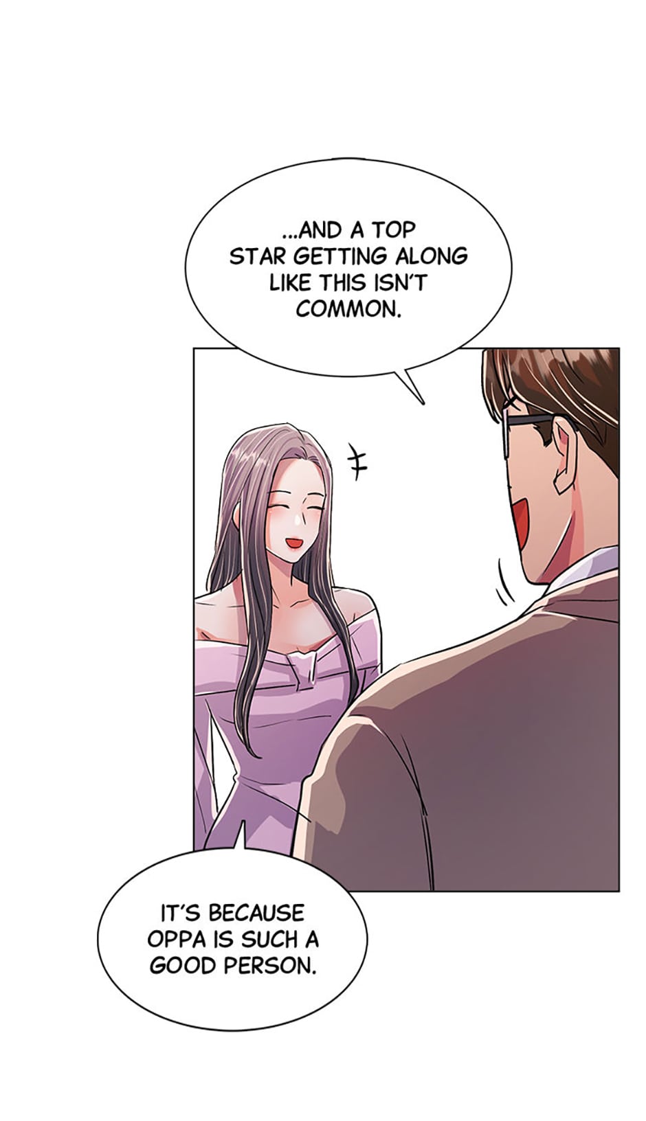 The Definition of A Top Star Chapter 38 - page 62