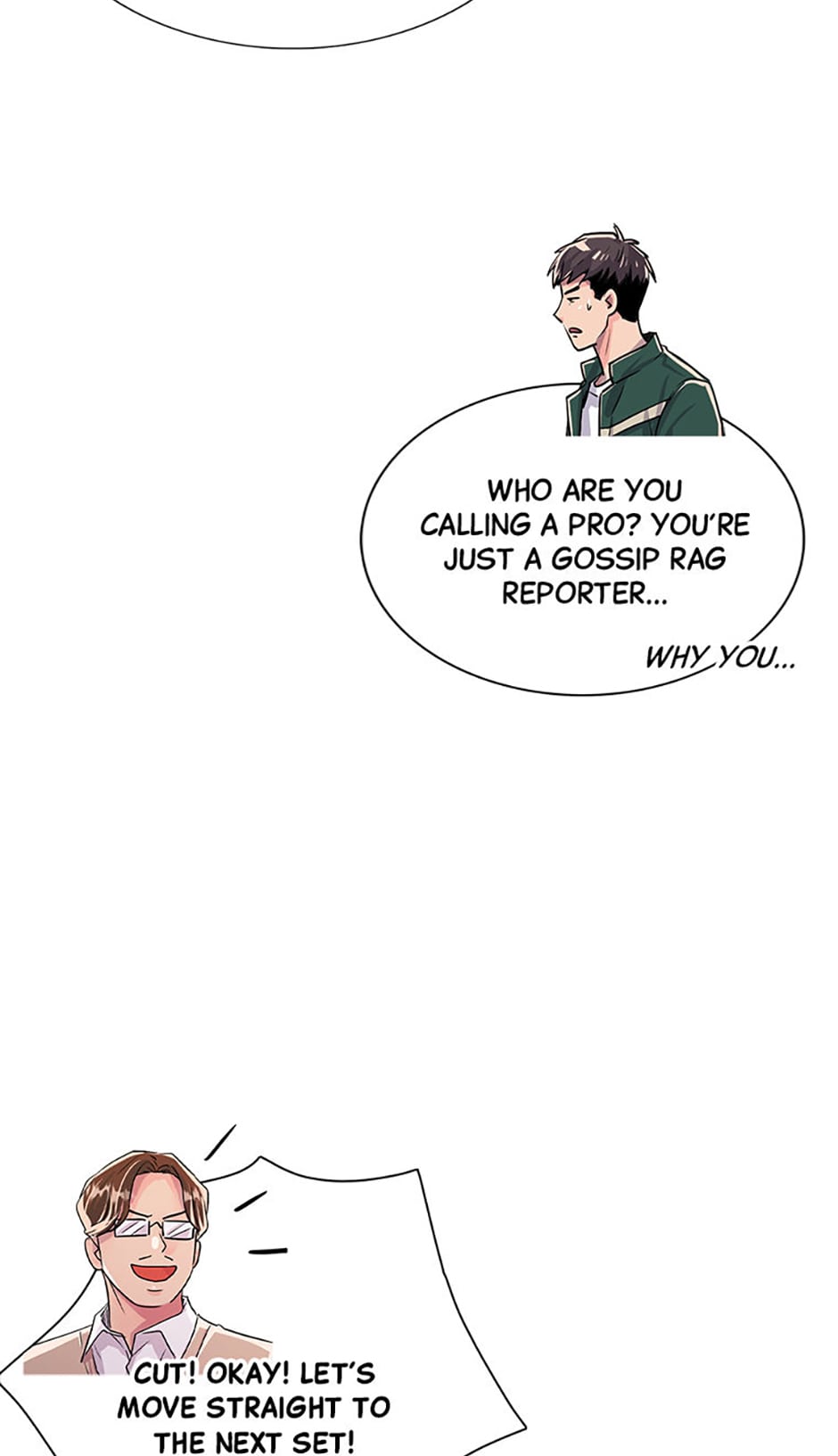 The Definition of A Top Star Chapter 38 - page 72