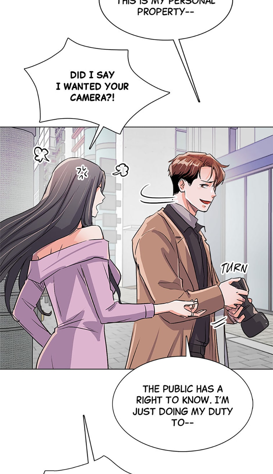 The Definition of A Top Star Chapter 38 - page 76