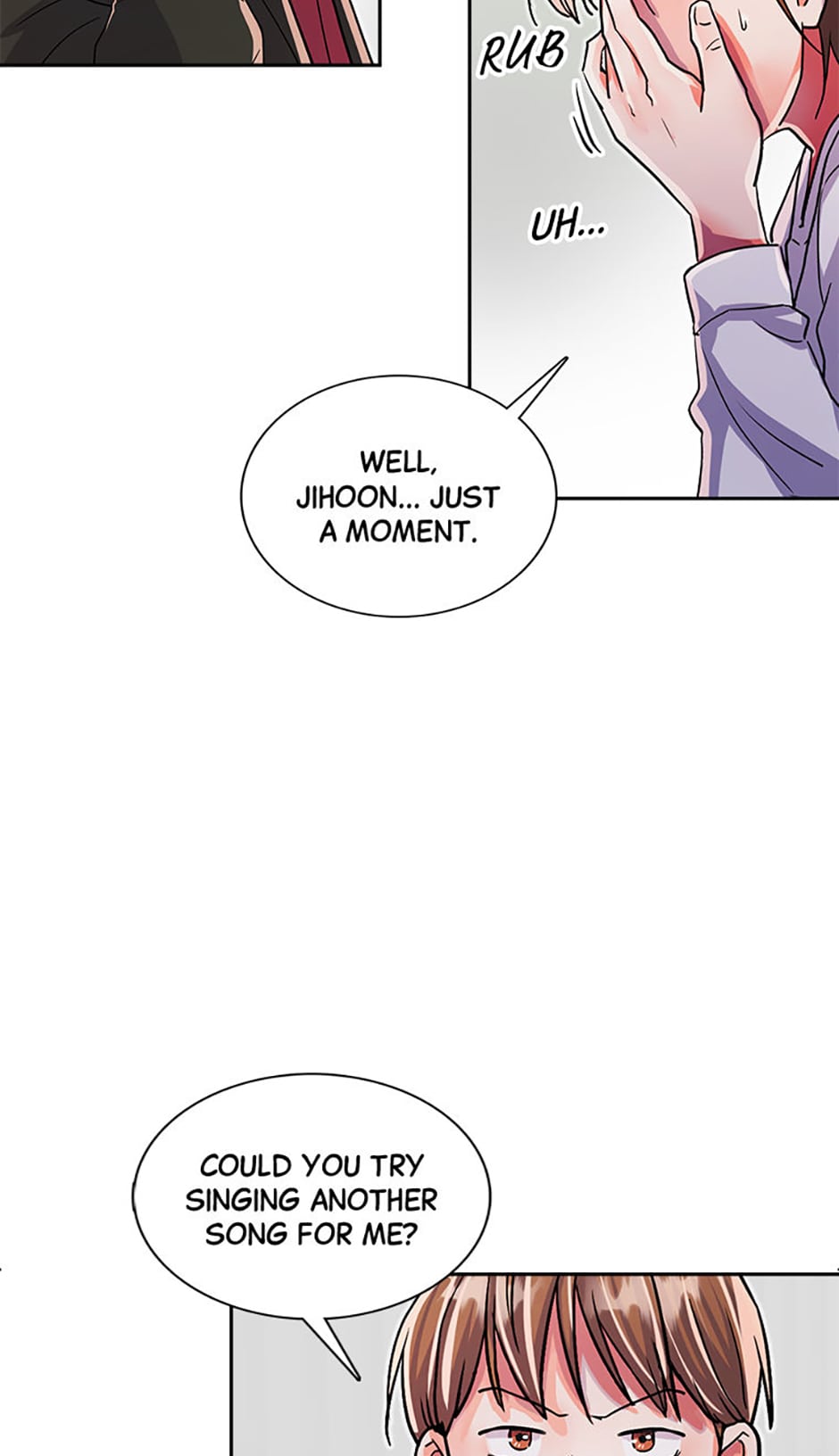 The Definition of A Top Star Chapter 38 - page 8