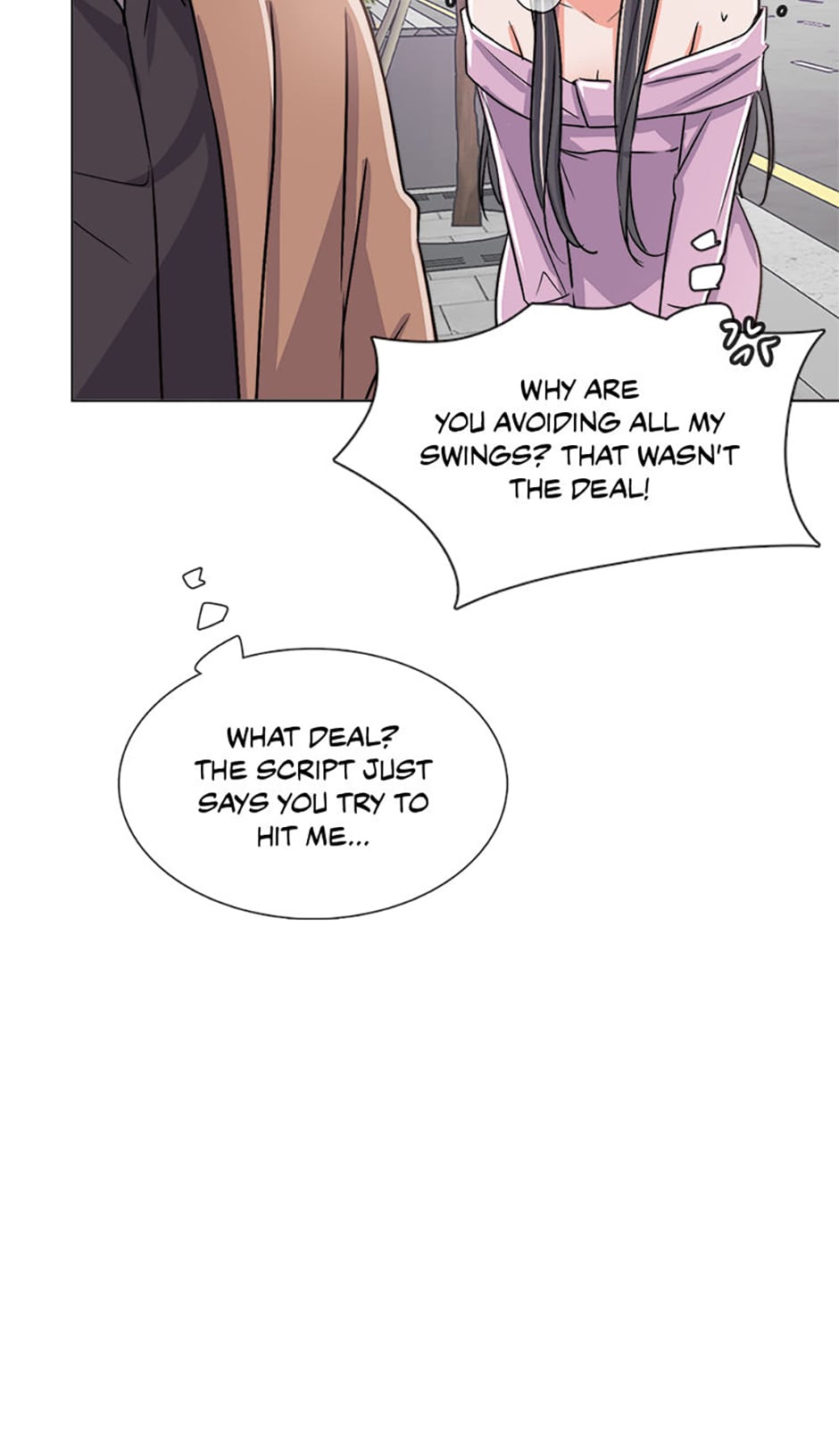 The Definition of A Top Star Chapter 38 - page 81