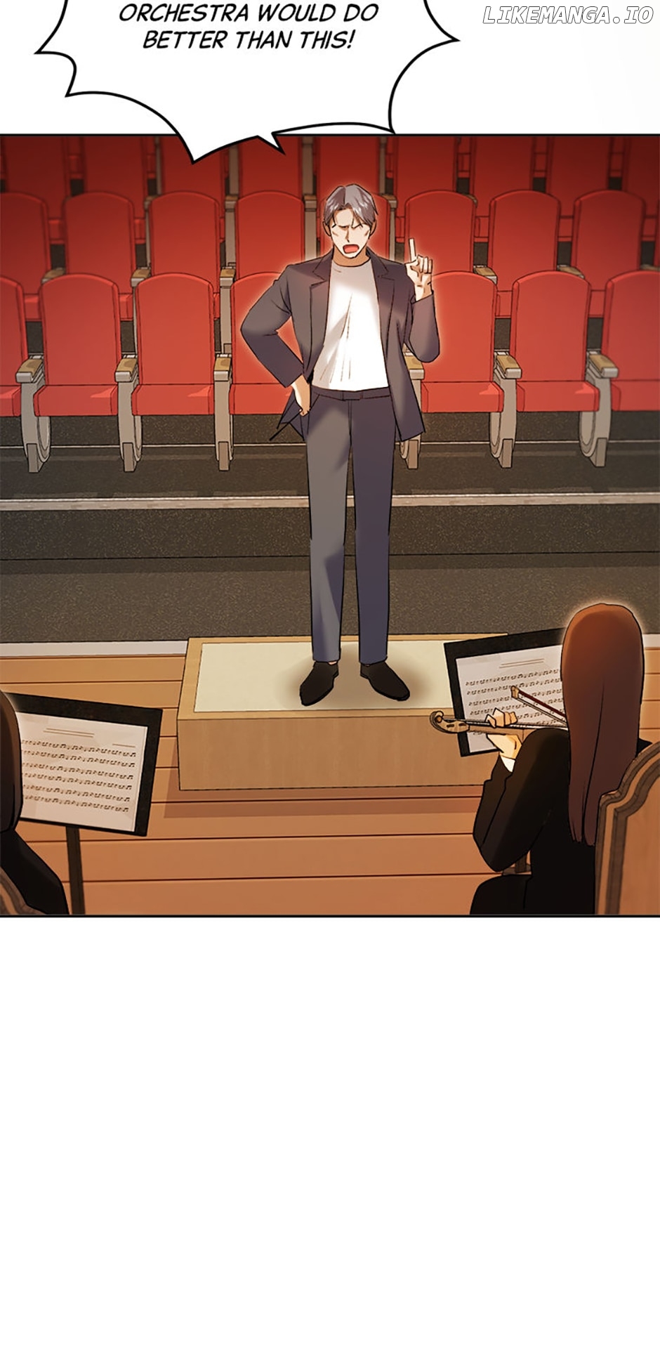 The Definition of A Top Star Chapter 62 - page 44