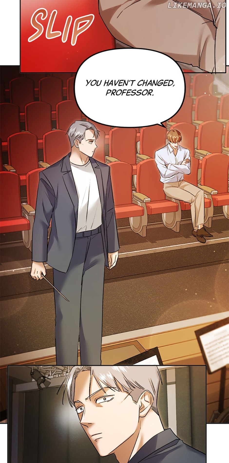 The Definition of A Top Star Chapter 62 - page 46