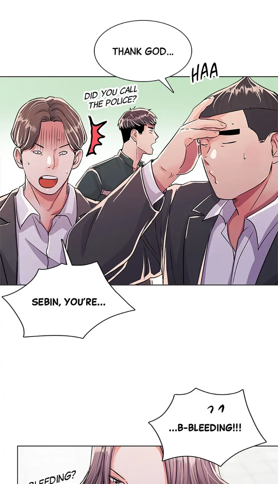 The Definition of A Top Star Chapter 39 - page 15