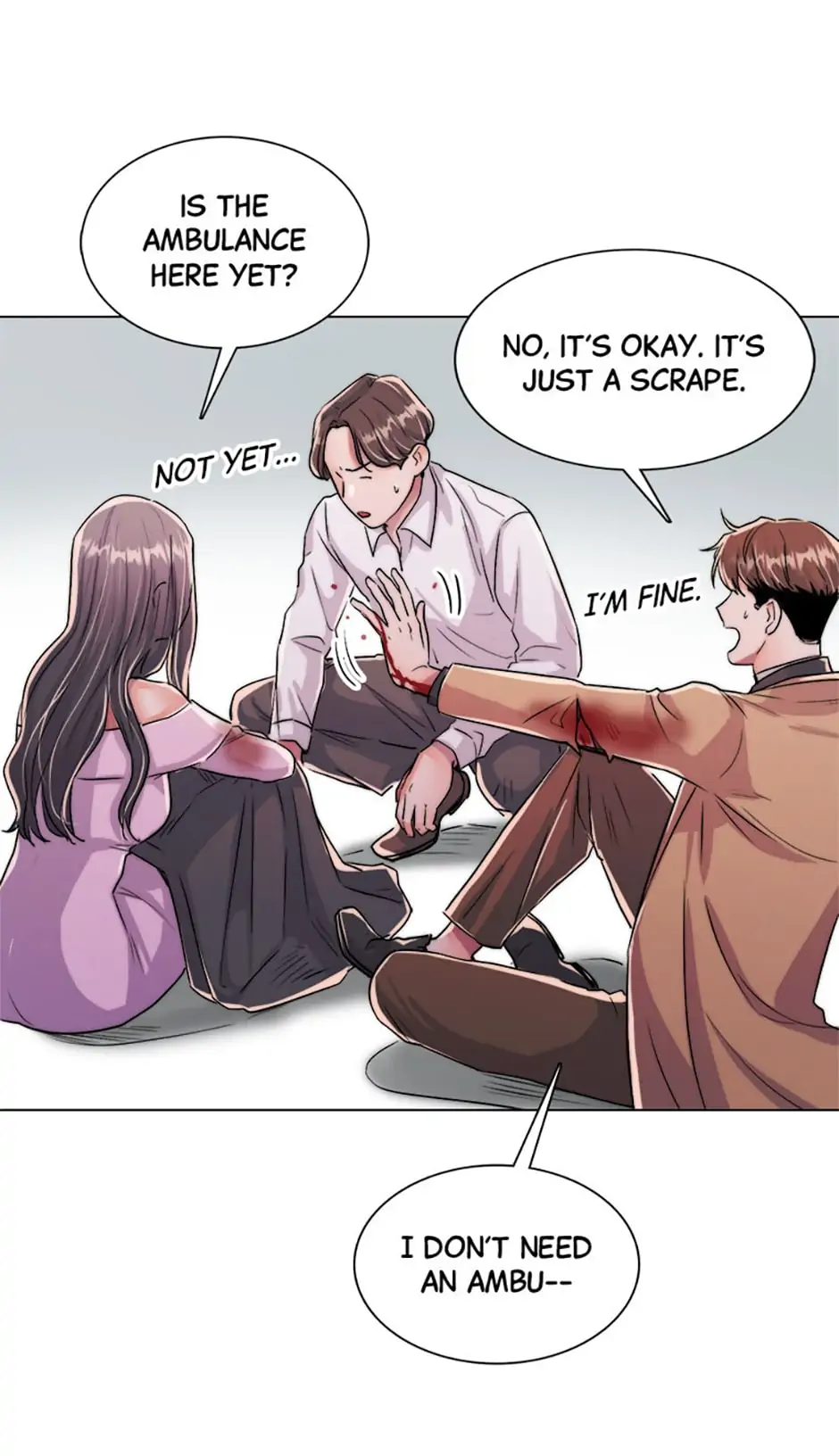 The Definition of A Top Star Chapter 39 - page 22
