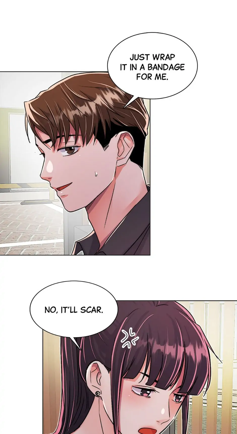 The Definition of A Top Star Chapter 39 - page 26