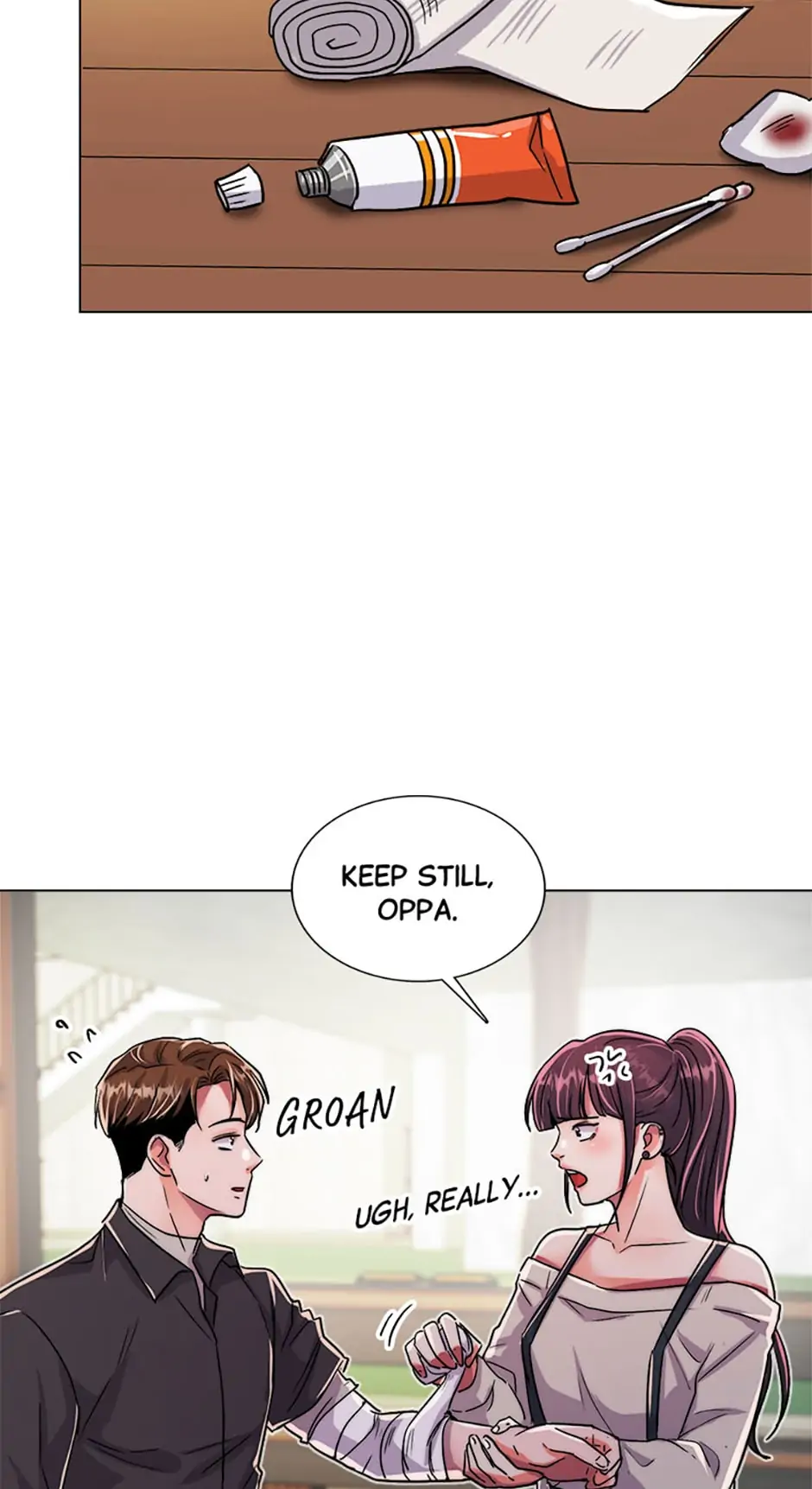 The Definition of A Top Star Chapter 39 - page 28
