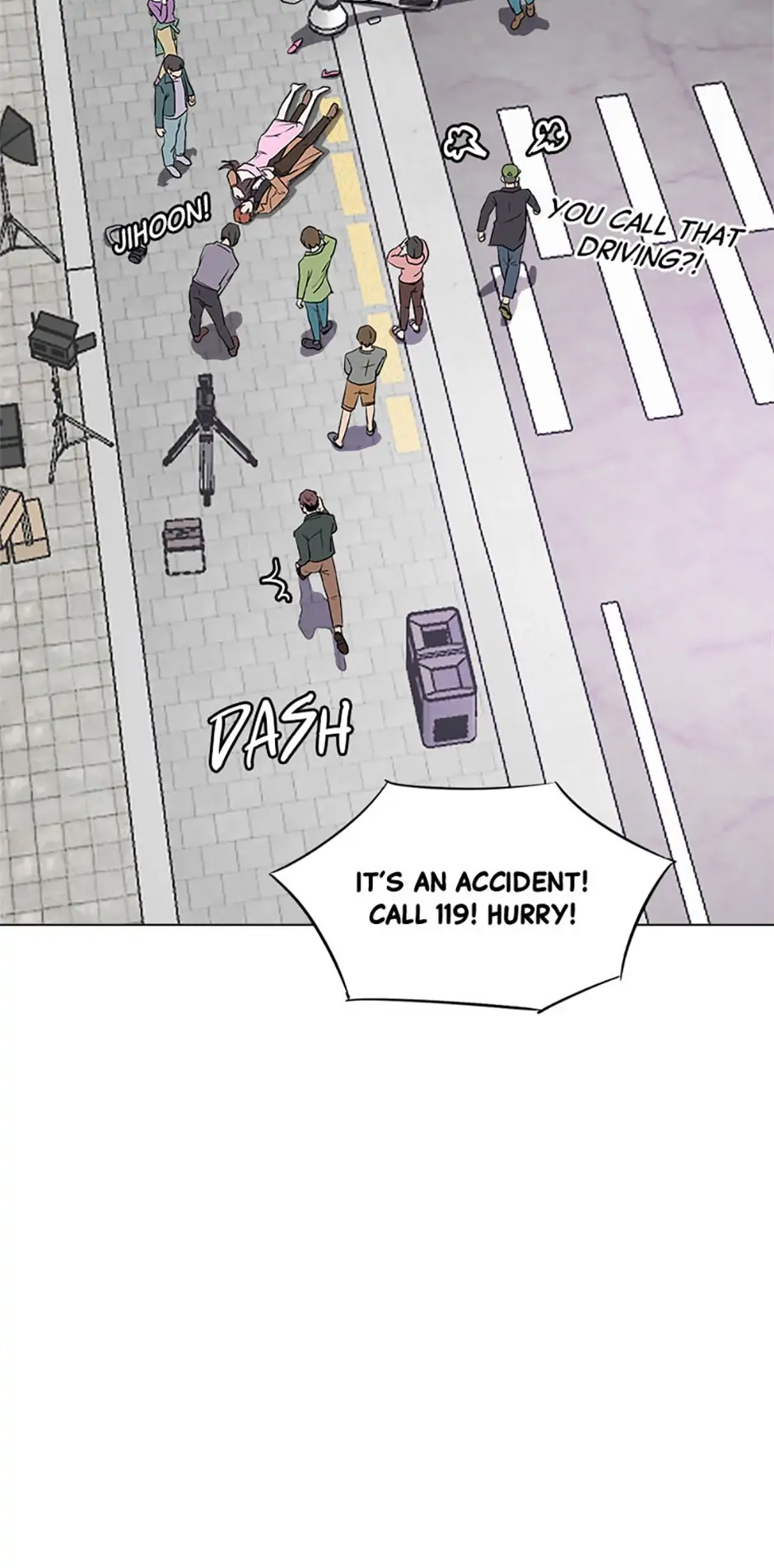 The Definition of A Top Star Chapter 39 - page 3