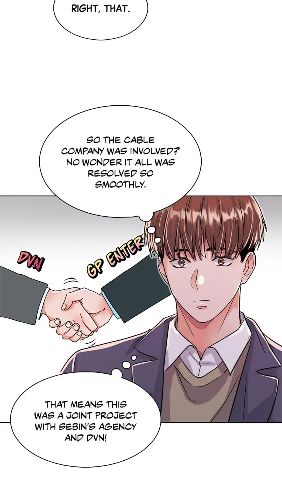 The Definition of A Top Star Chapter 39 - page 51