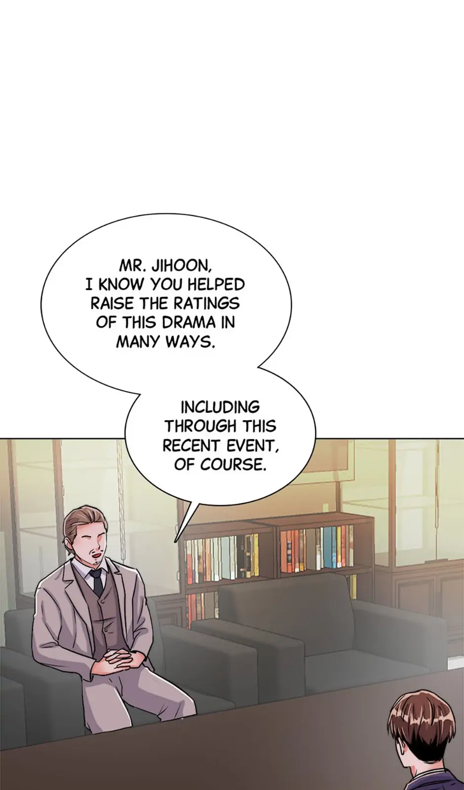 The Definition of A Top Star Chapter 39 - page 55