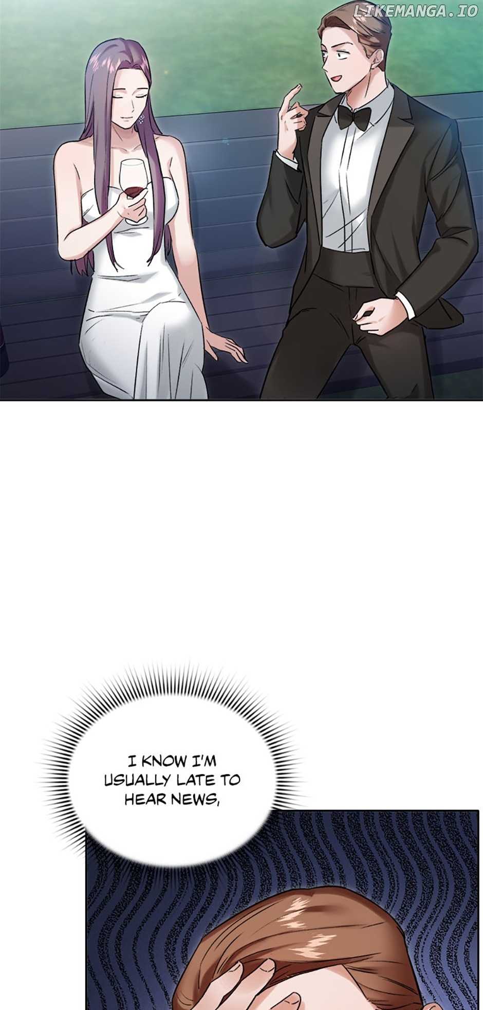 The Definition of A Top Star Chapter 61 - page 2