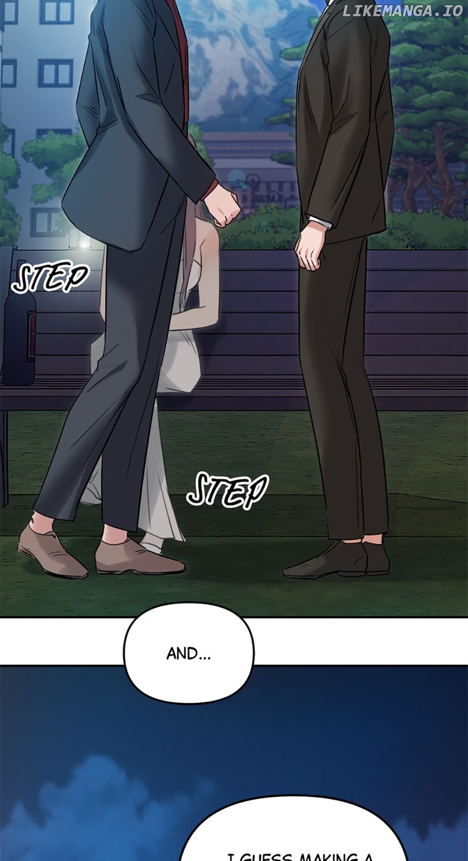The Definition of A Top Star Chapter 61 - page 32