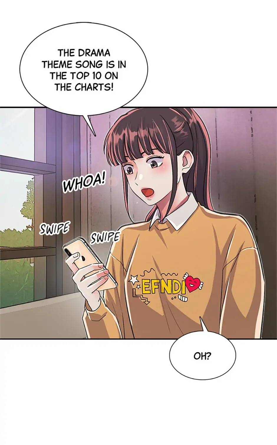 The Definition of A Top Star Chapter 41 - page 45