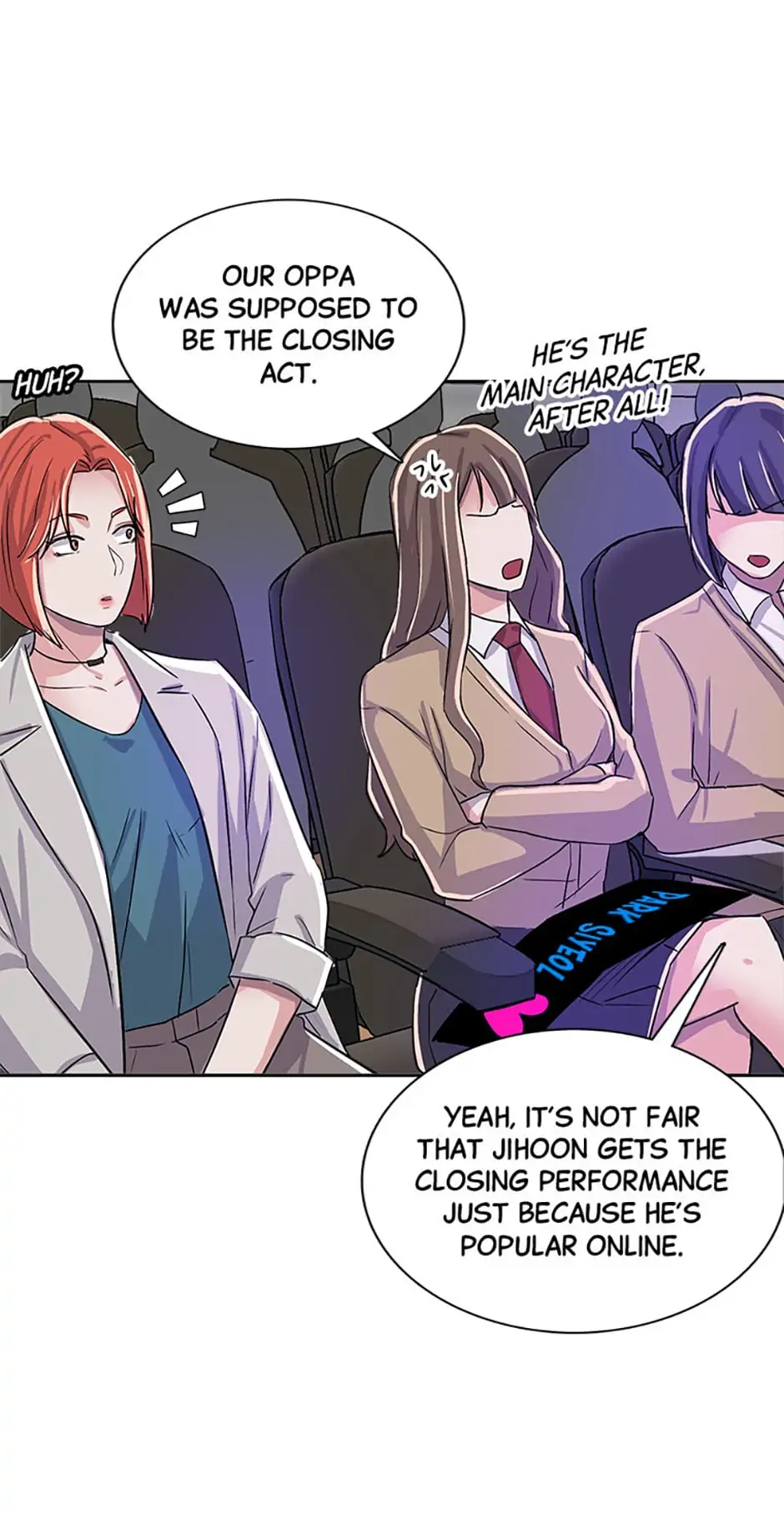 The Definition of A Top Star Chapter 41 - page 5