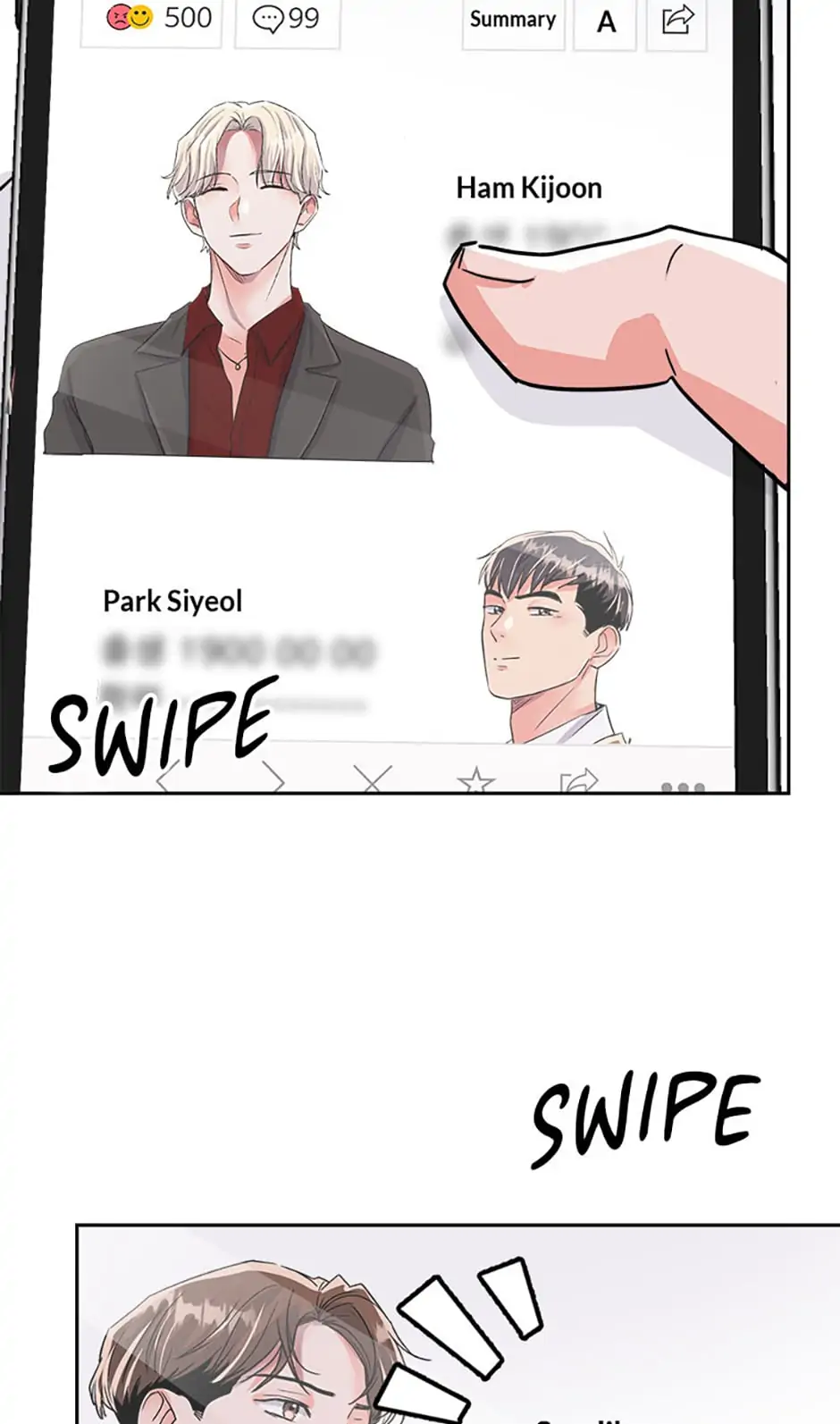 The Definition of A Top Star Chapter 41 - page 50