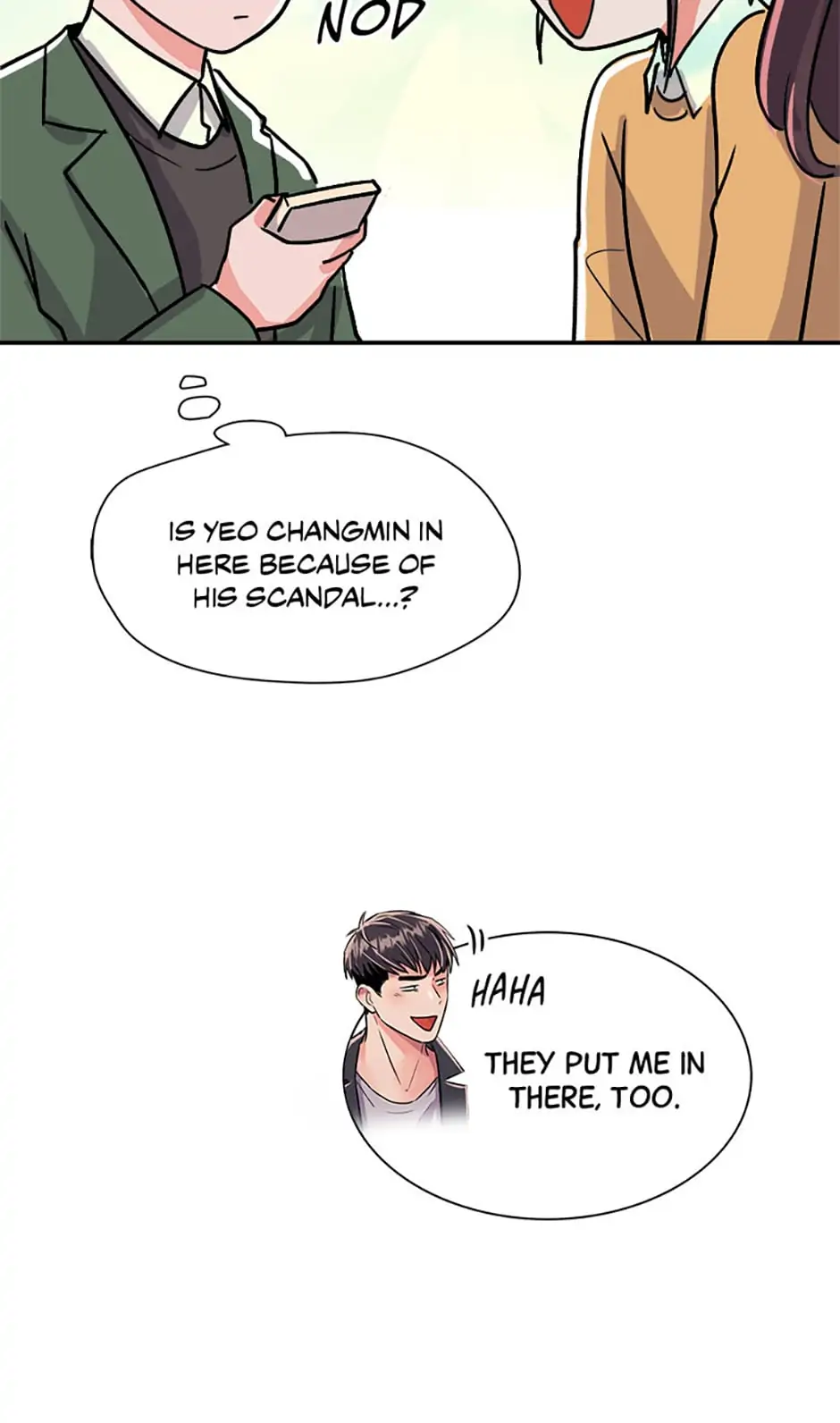 The Definition of A Top Star Chapter 41 - page 52