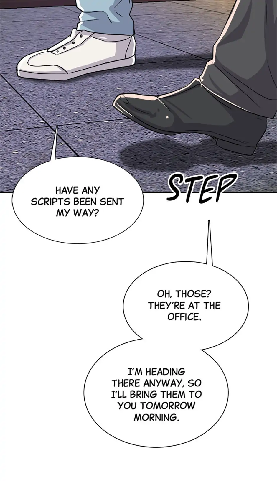 The Definition of A Top Star Chapter 41 - page 60