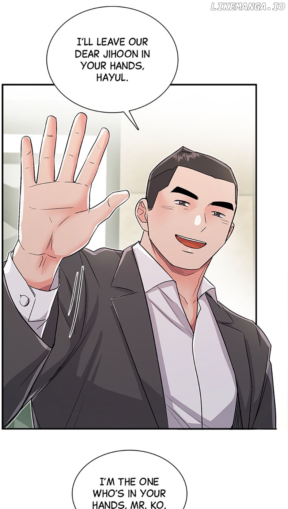 The Definition of A Top Star Chapter 59 - page 5