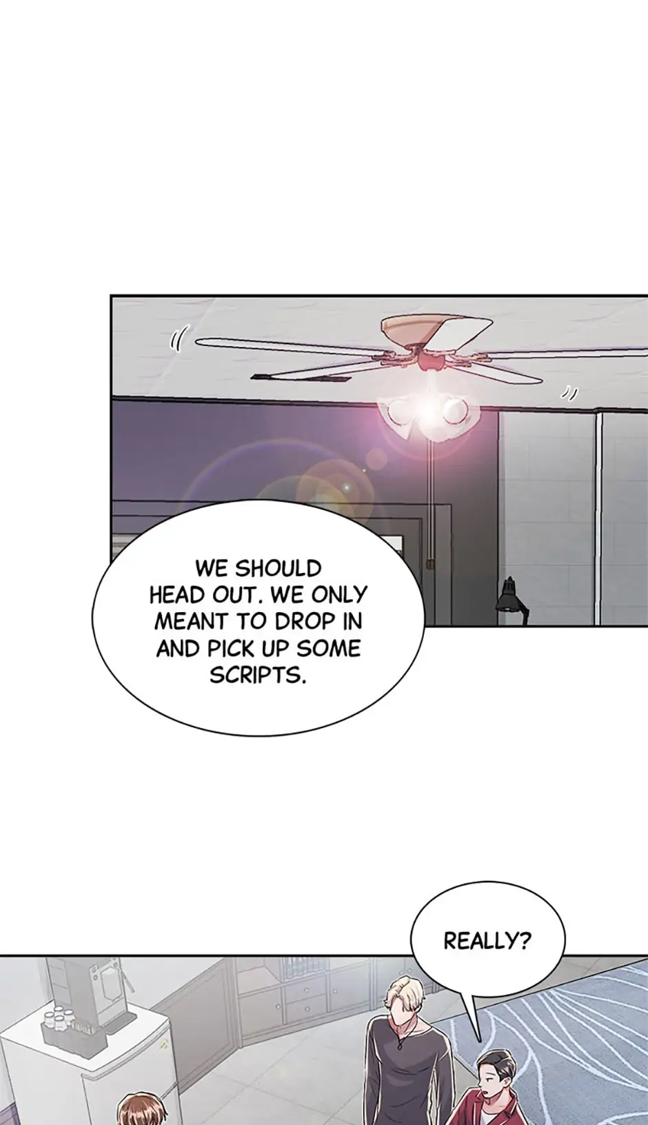 The Definition of A Top Star Chapter 42 - page 10