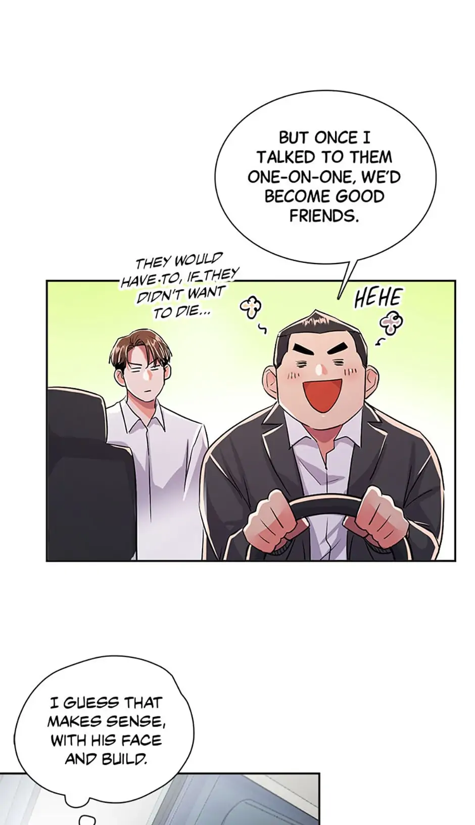 The Definition of A Top Star Chapter 42 - page 27