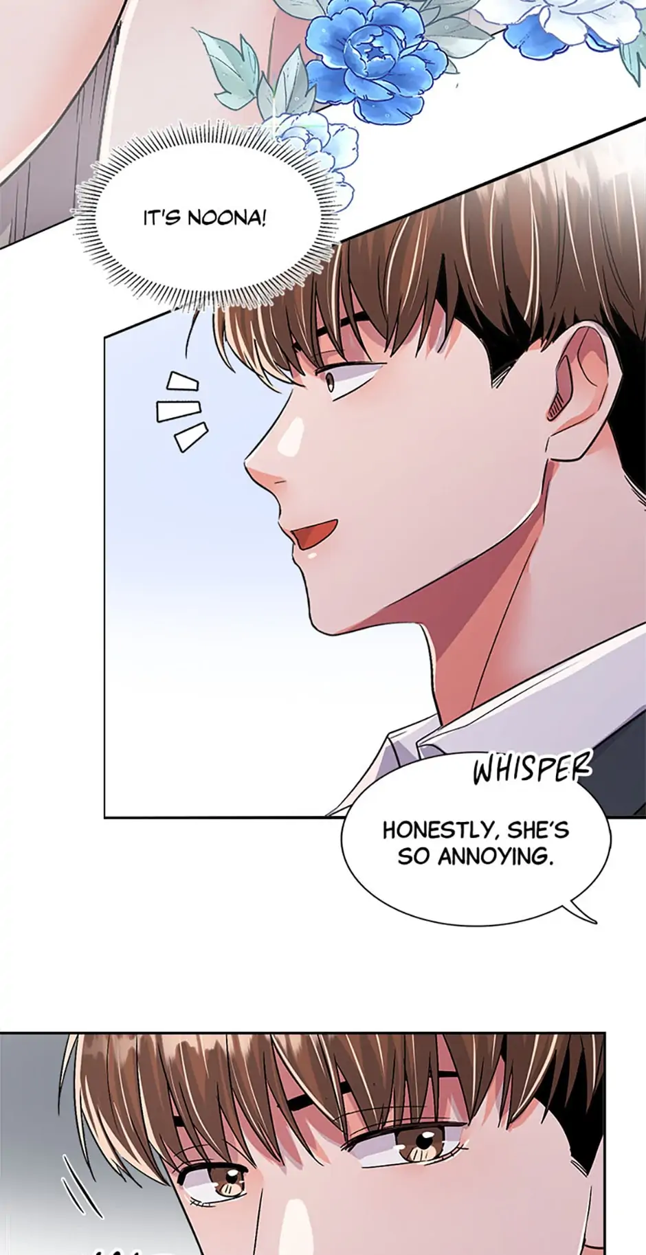 The Definition of A Top Star Chapter 42 - page 35