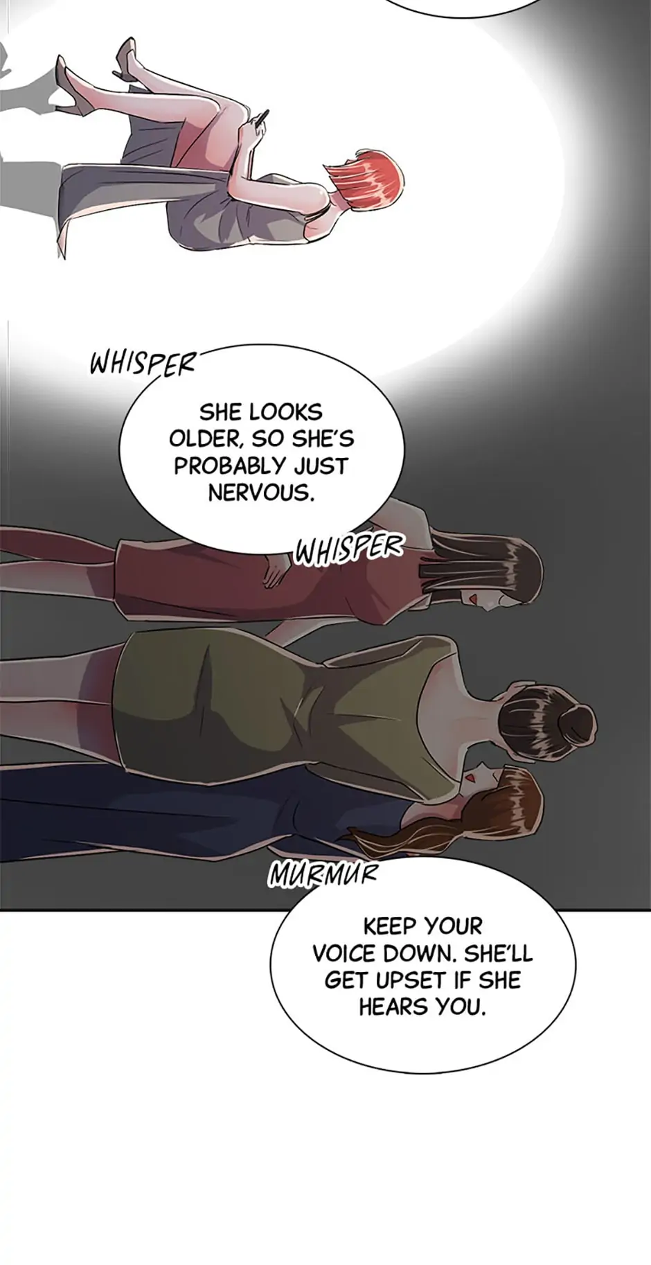The Definition of A Top Star Chapter 42 - page 37