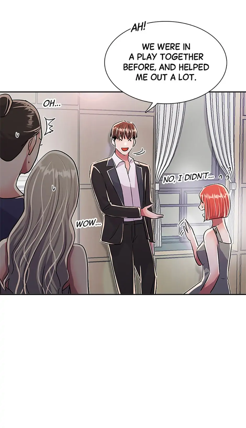 The Definition of A Top Star Chapter 42 - page 45