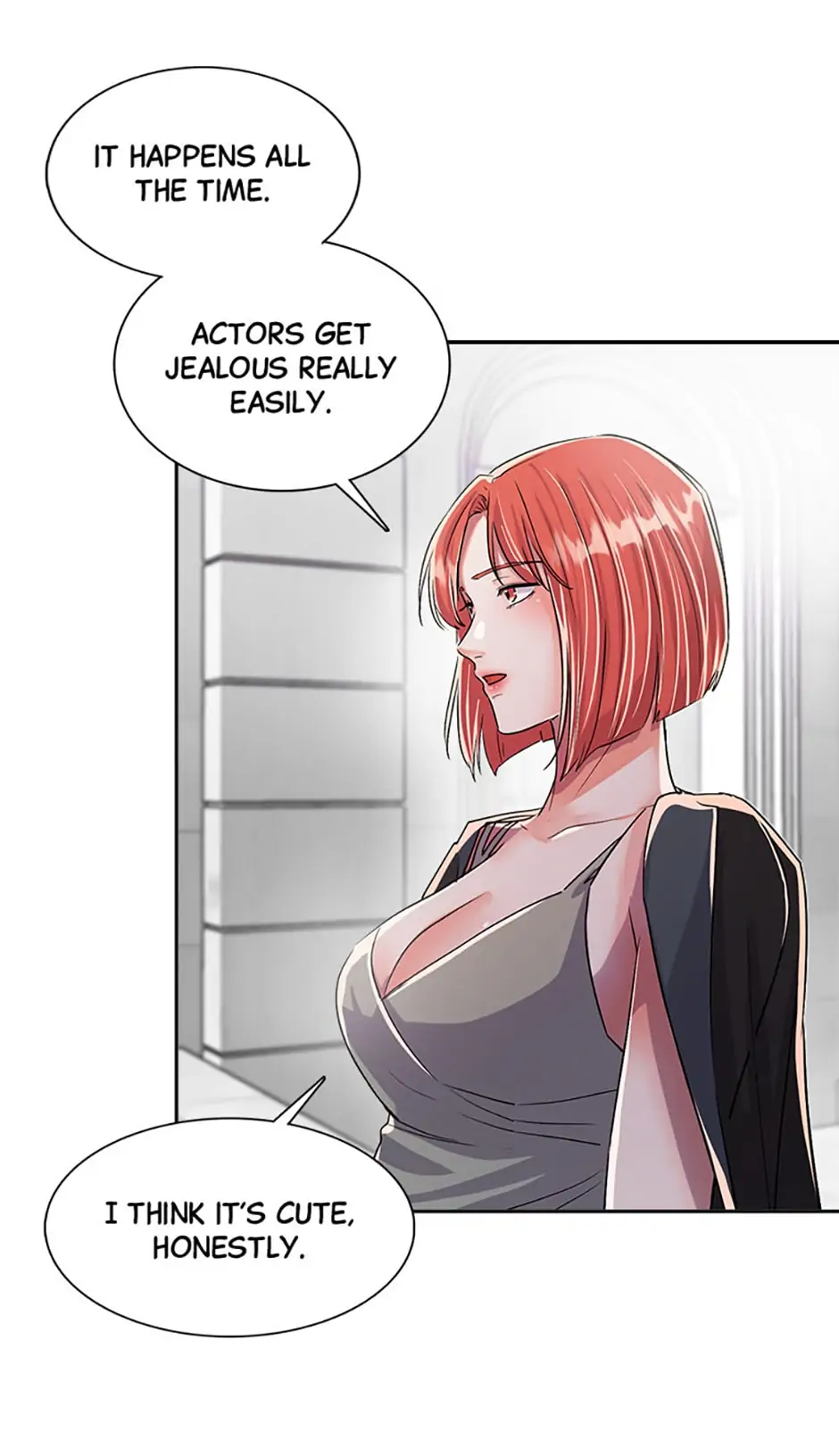The Definition of A Top Star Chapter 42 - page 54