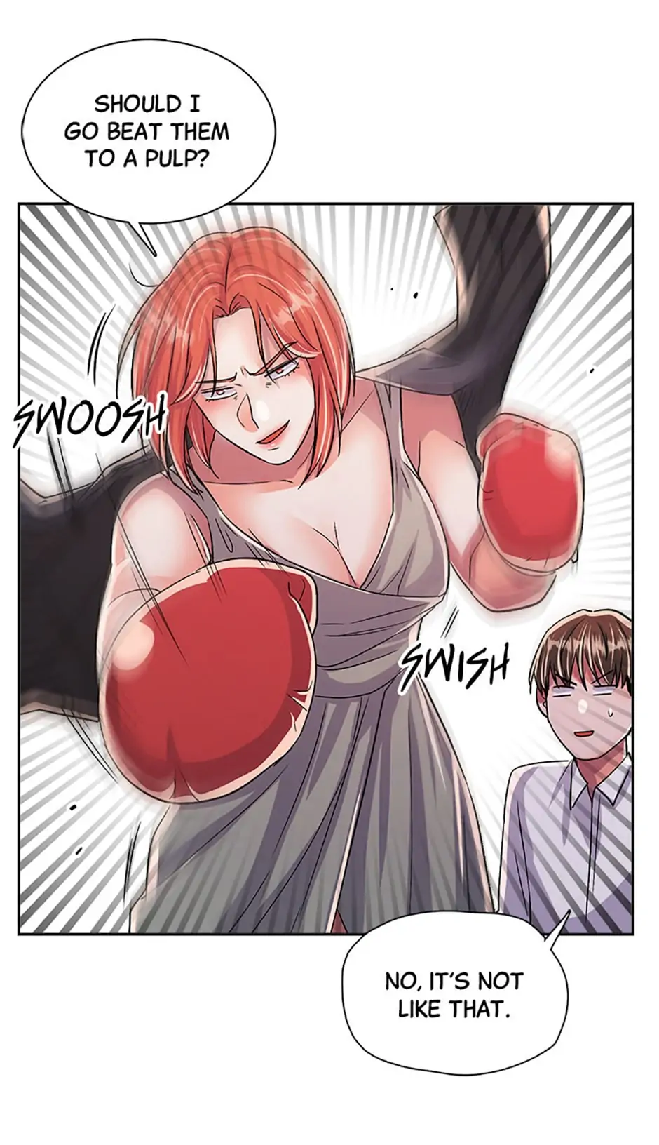 The Definition of A Top Star Chapter 42 - page 58