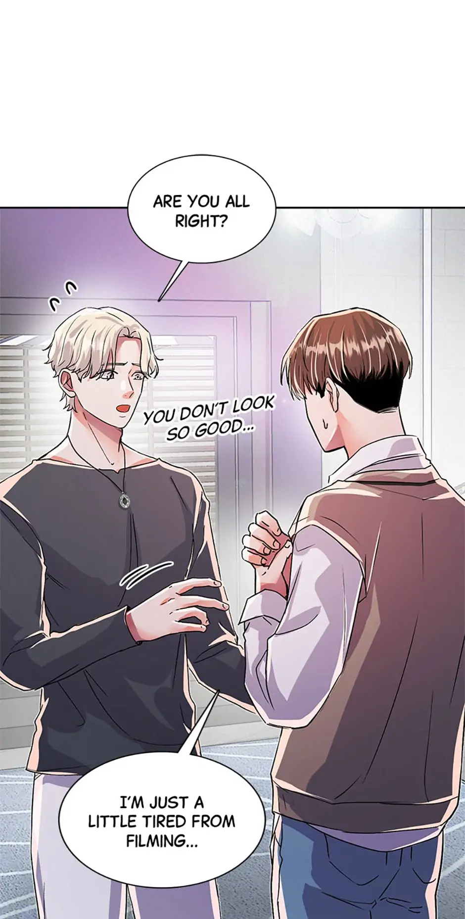 The Definition of A Top Star Chapter 42 - page 7
