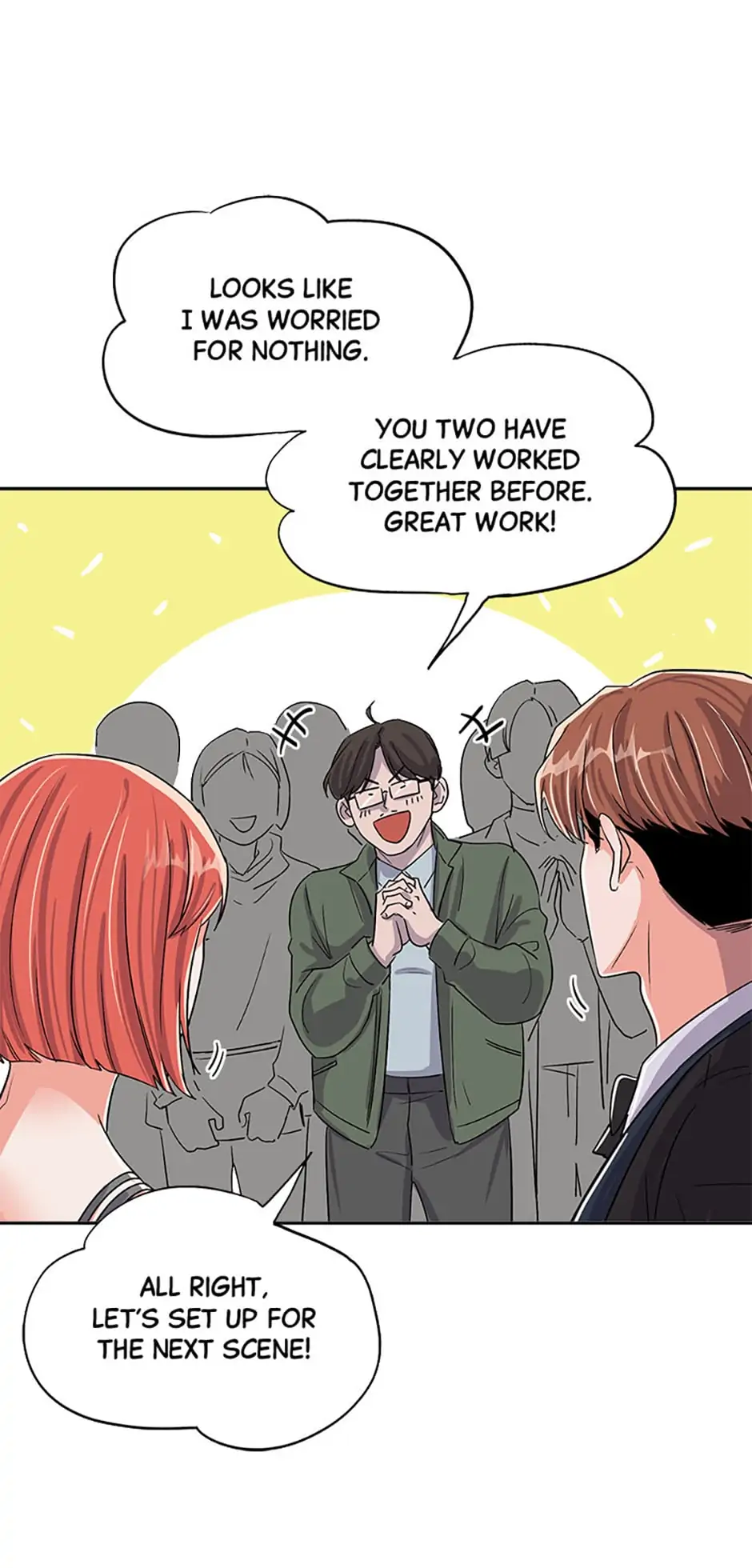 The Definition of A Top Star Chapter 42 - page 70