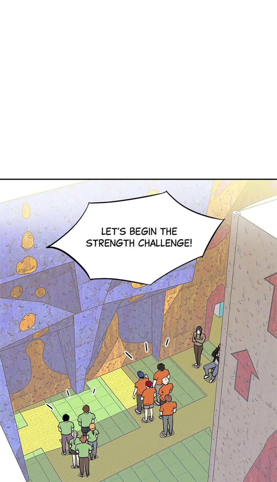 The Definition of A Top Star Chapter 58 - page 1