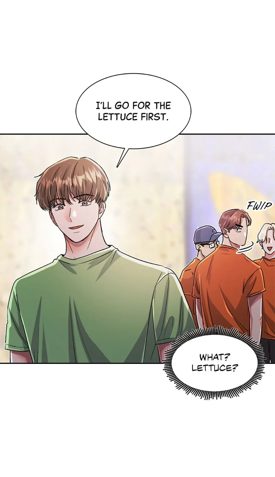 The Definition of A Top Star Chapter 58 - page 13