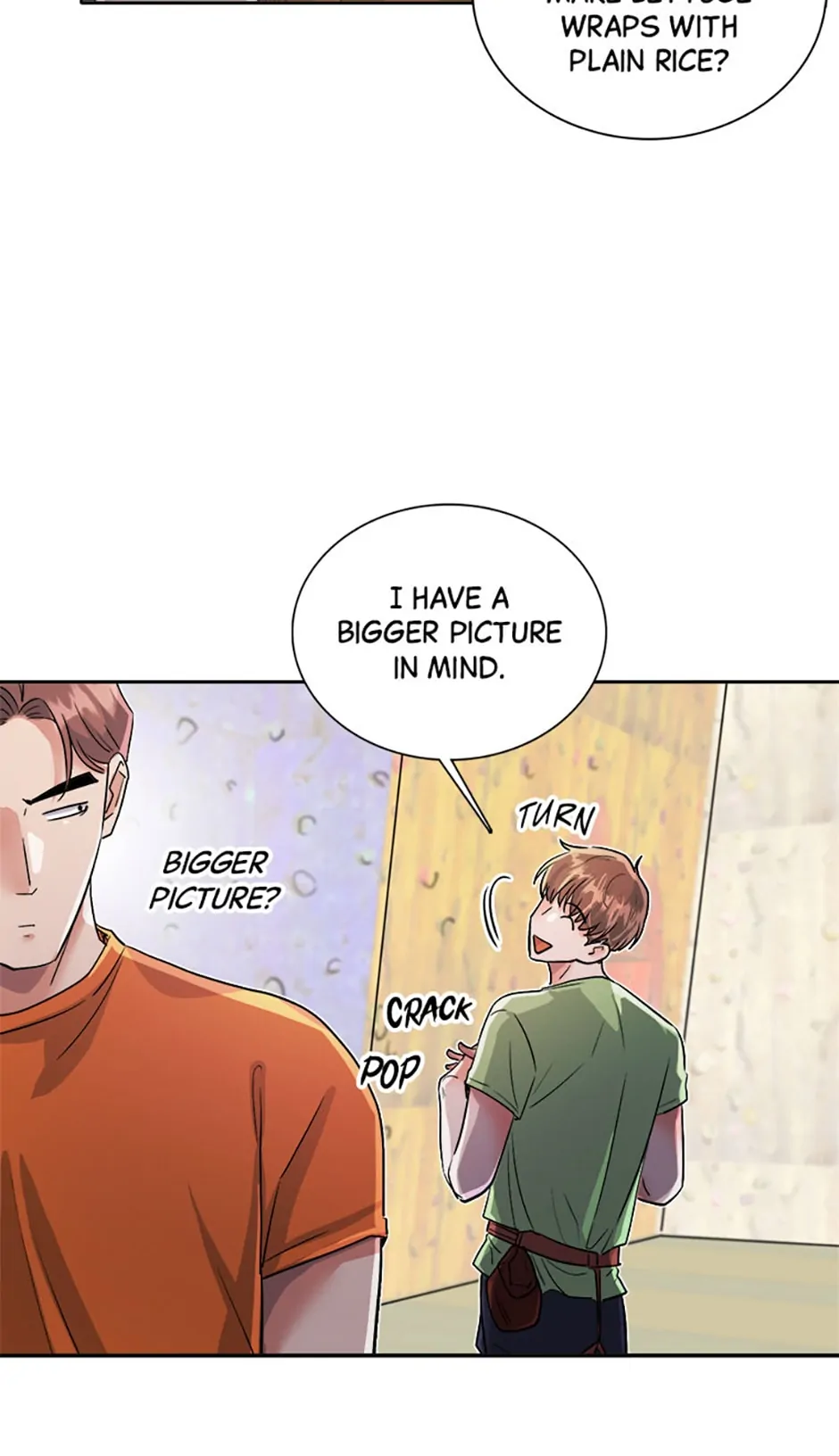 The Definition of A Top Star Chapter 58 - page 15