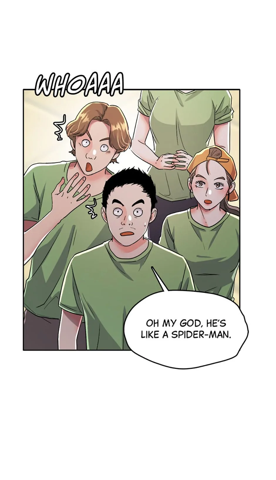 The Definition of A Top Star Chapter 58 - page 20