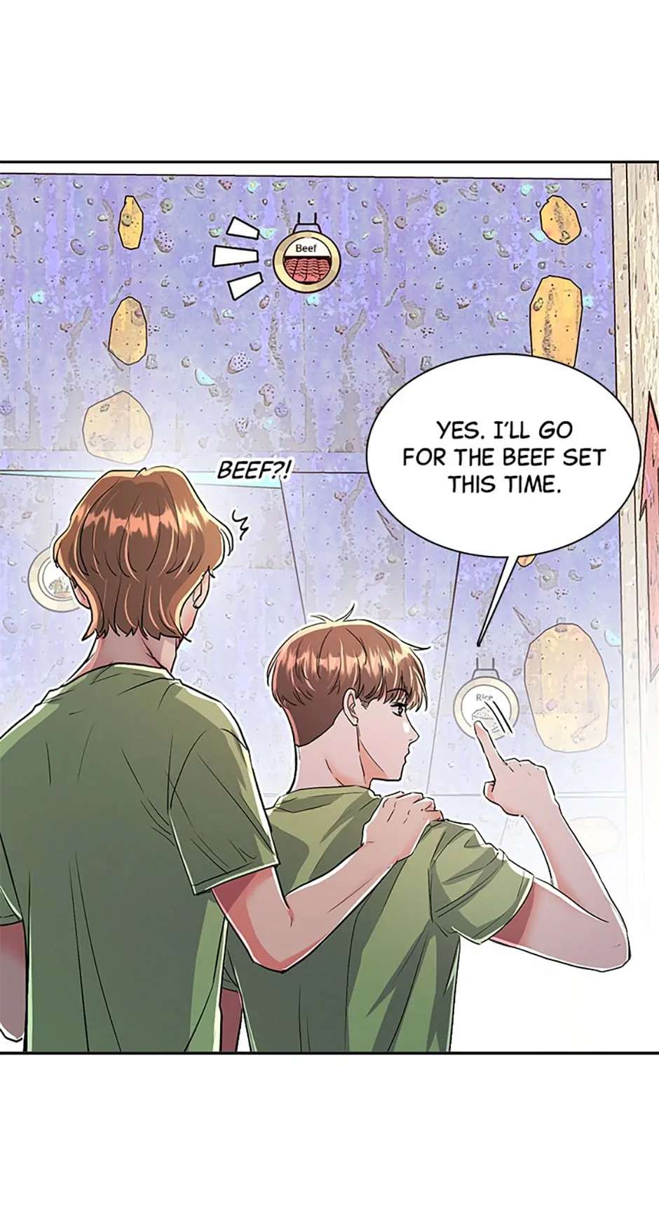 The Definition of A Top Star Chapter 58 - page 27