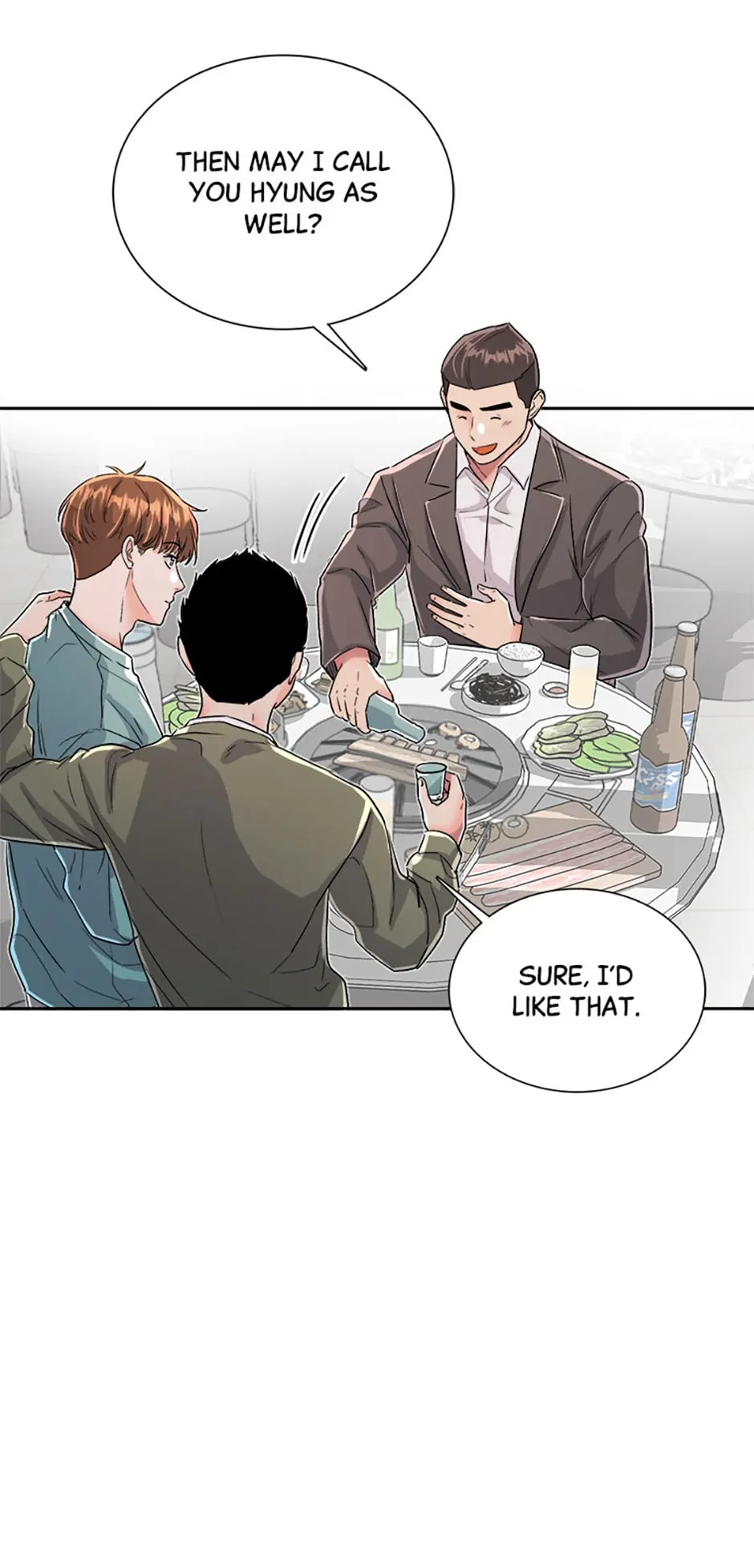 The Definition of A Top Star Chapter 58 - page 40